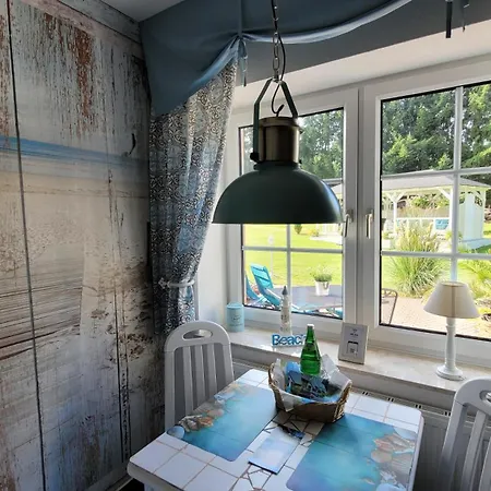 Apartmenthaus Storchennest Katzow