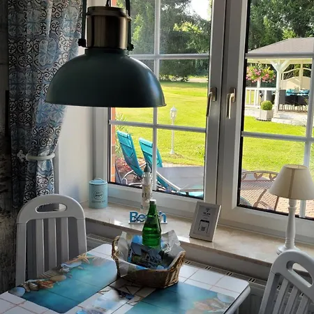 Apartmenthaus Storchennest * Katzow