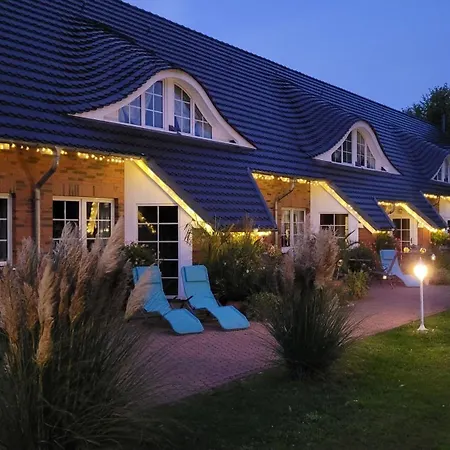 Apartmenthaus Storchennest Lägenhet Katzow