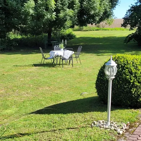 Apartmenthaus Storchennest Katzow