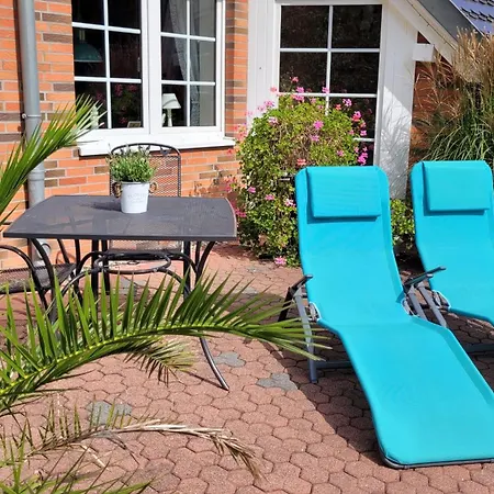 Apartmenthaus Storchennest شقة Katzow