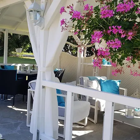 Apartmenthaus Storchennest *