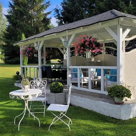 Apartmenthaus Storchennest Katzow