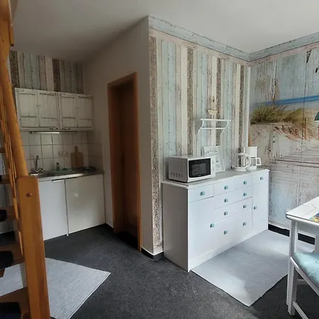 Apartmenthaus Storchennest شقة *