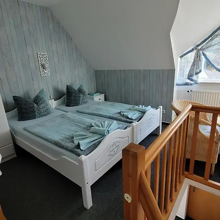 Apartmenthaus Storchennest Katzow