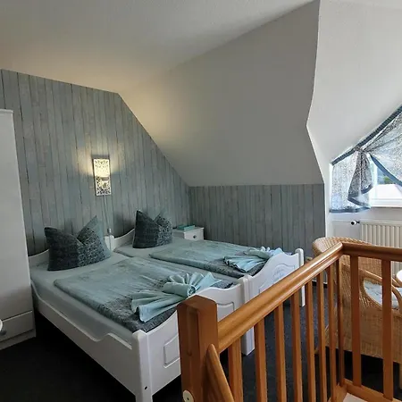 Apartmenthaus Storchennest شقة *