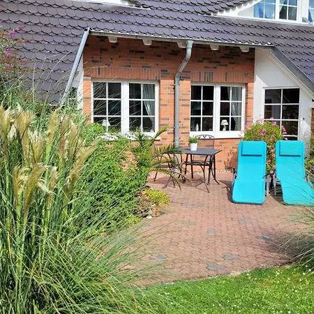 شقة Apartmenthaus Storchennest