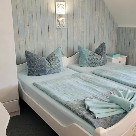 Apartmenthaus Storchennest شقة Katzow
