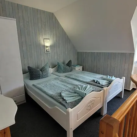 Apartmenthaus Storchennest Katzow