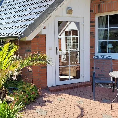 Apartmenthaus Storchennest شقة *