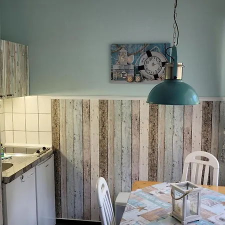 Apartmenthaus Storchennest Katzow