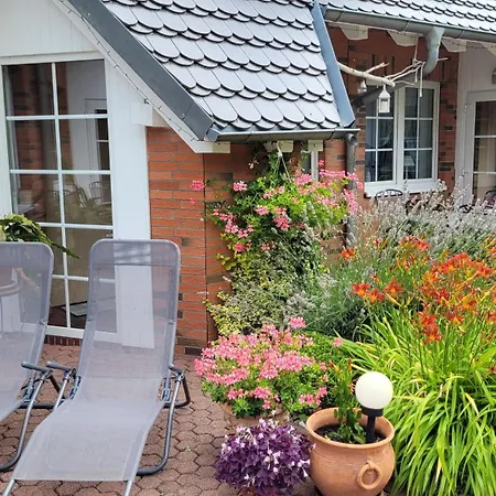 Apartmenthaus Storchennest * Katzow