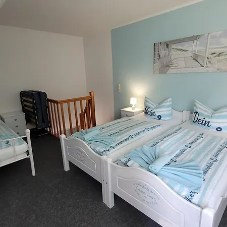 Apartmenthaus Storchennest شقة Katzow