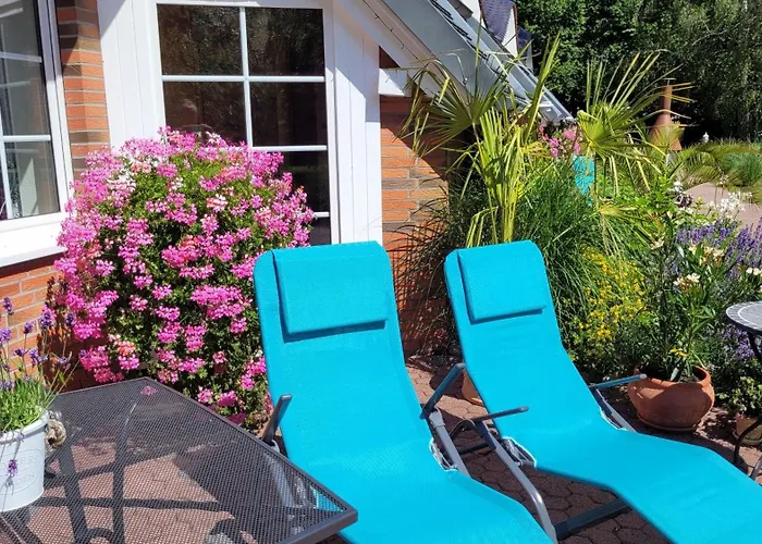 Διαμέρισμα Apartmenthaus Storchennest Katzow