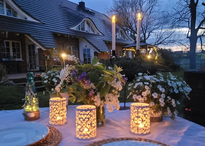 Apartmenthaus Storchennest *