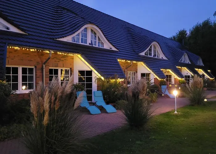 Apartmenthaus Storchennest Διαμέρισμα Katzow