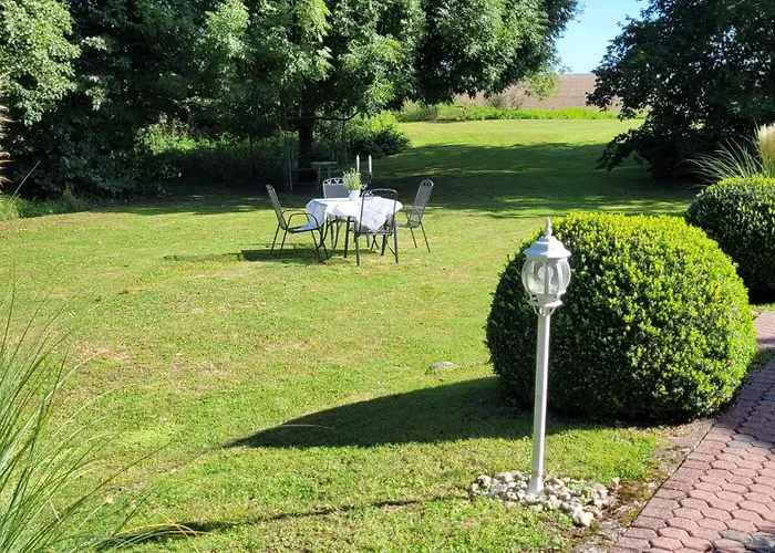 Apartmenthaus Storchennest Katzow