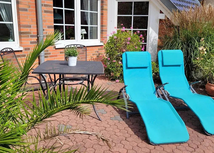 Apartmenthaus Storchennest Διαμέρισμα Katzow