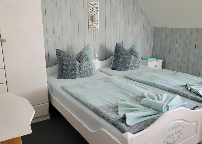 Διαμέρισμα Apartmenthaus Storchennest *