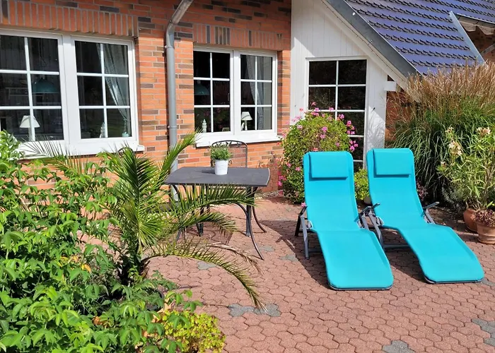 Διαμέρισμα Apartmenthaus Storchennest Katzow