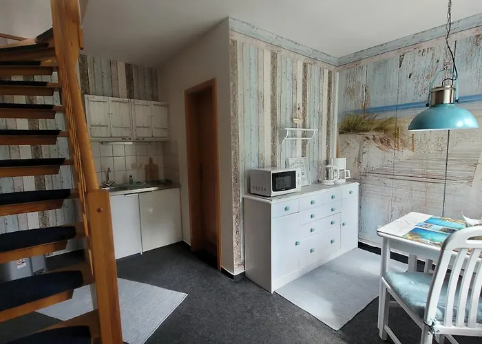 Apartmenthaus Storchennest Διαμέρισμα *
