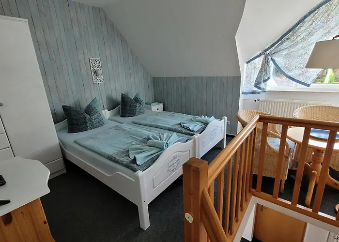 Apartmenthaus Storchennest Katzow