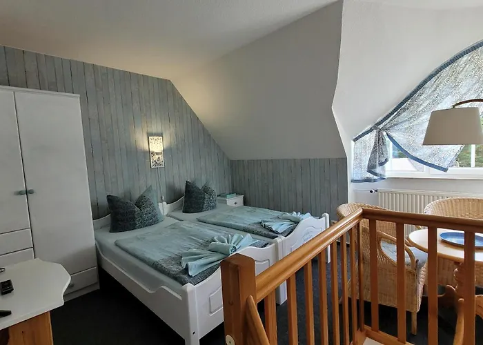 Apartmenthaus Storchennest Διαμέρισμα *